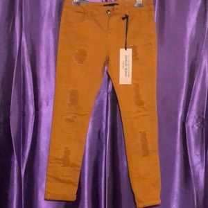 Brand New Mustard Jeans